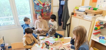 Activitats de coeducació a Freinet