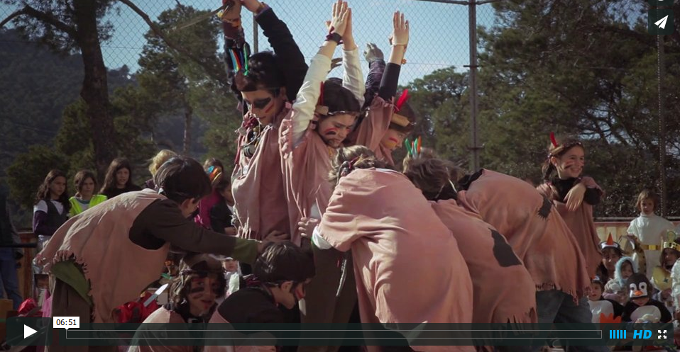[VIDEO] – Carnaval Curs 2013/2014