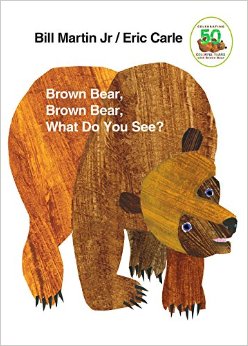 1st Grade: Brown bear Brown bear